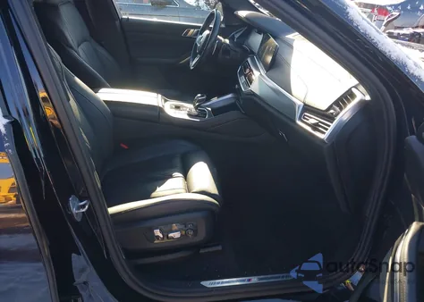 2023 BMW X6 xDrive40I from USA, damaged, VIN 5UXCY6C06P9P90638